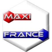 Логотип Radio Maxi France
